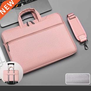 Men Women Briefcases Unisex Business Handbags Oxford Hand Ba