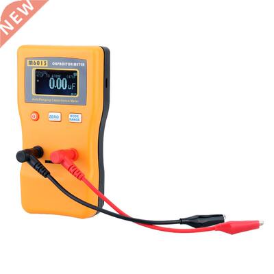 M601 High Precision Capacitor Meter Professional Measuring