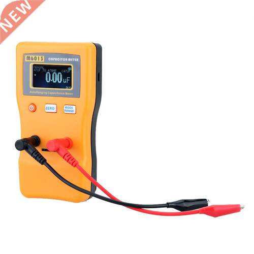 M601 High Precision Capacitor Meter Professional Measuring