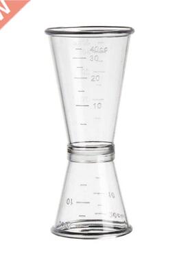 Jigger Single Double ot Cocktail Wine ort Drink Measure