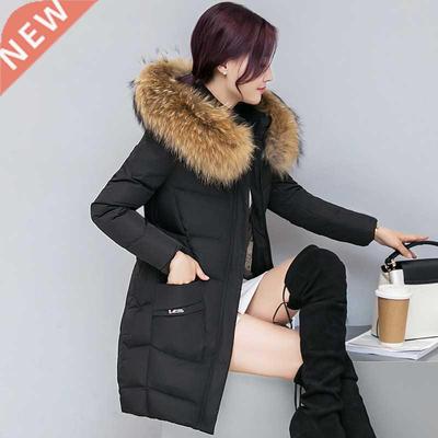 2020 Hot Warm Winter Jacket New Zipper Winter Coat Women Sho