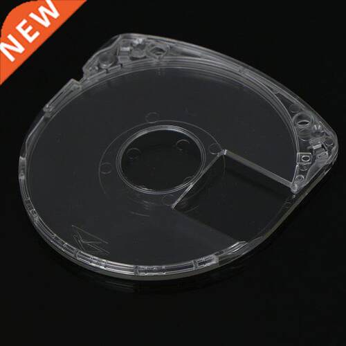 1pc Replacement Clear Game Disc Storage Shell Case Cover For