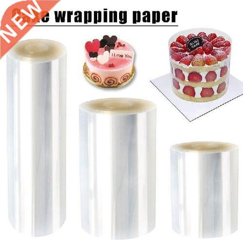 Kitchen Bakewae Acetate Film Fo Cake Deco Tansaent