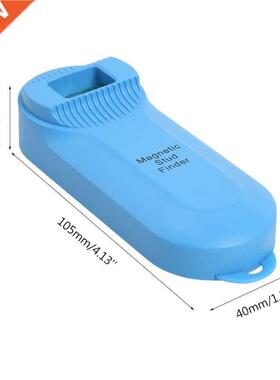 Magnetic Stud Finder Level Wall Scanner for Steel Nails, Scr
