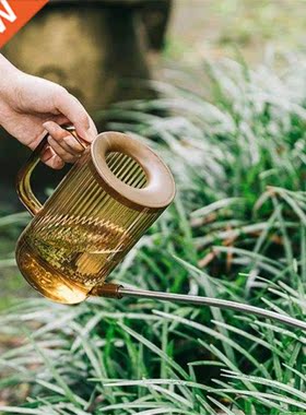 Long-Mouth Water Can Succulent Potted Plant Watering Pot Por