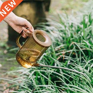 Long-Mouth Water Can Succulent Potted Plant Watering Pot Por