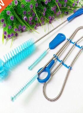 1 Set Water Hydration Bladder Tube Cleaner Brues Tube