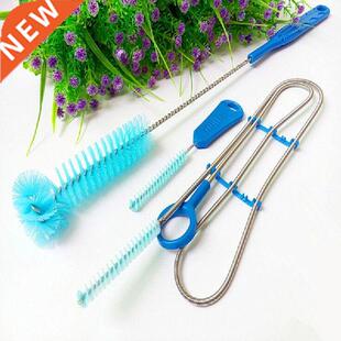 1 Set Water Hydration Bladder Tube Cleaner Brues Tube