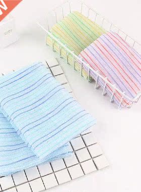 1c Colo Stied Bath Scubbing Towel Exfoliating Long