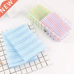 1c Colo Stied Bath Scubbing Towel Exfoliating Long