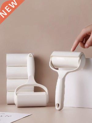 Roller Removes Hairs Lint Rollers Clothing Clean Carpet