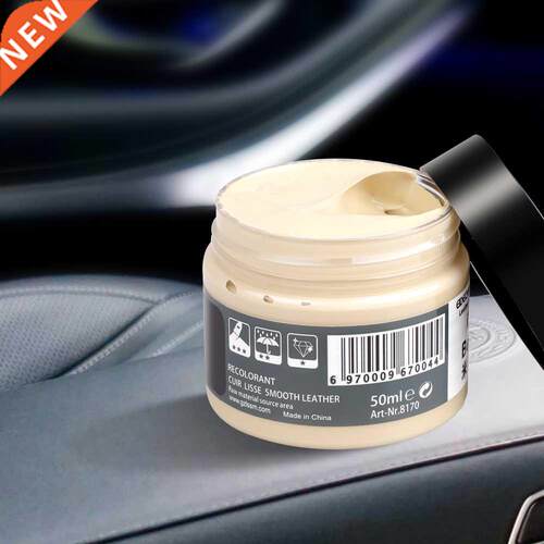 Leather Repair Gel Colorful Car Repair Scratches Cracks Home