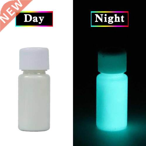 Acrylic Paint Glow in the Dark Luminous Fluorescent Paint fo