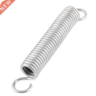 3 Pcs Bike Bicycle Coiled Side Stand Foot Kickstand Silver