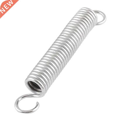 3 Pcs Bike Bicycle Coiled Side Stand Foot Kickstand Silver