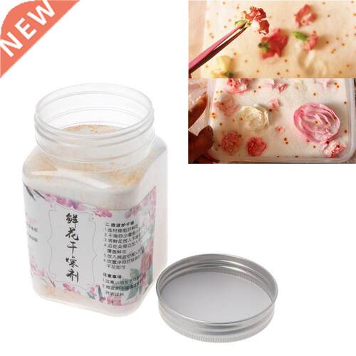 Reusable Silica Gel for Preserve Flower Drying DIY Craft