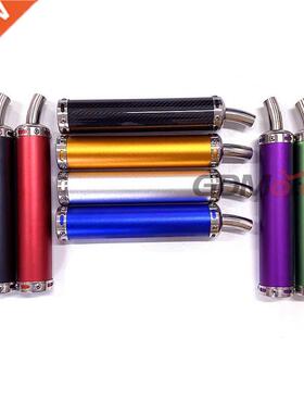 Free shipping universal metal 60x280mm long motorcycle racin