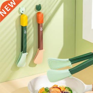 Silicone Multifunctional Anti-scalding Food Clip High