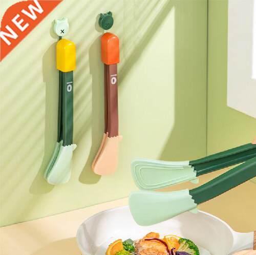 Silicone Multifunctional Anti-scalding Food Clip High