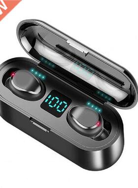 F9-33 Wireless Earbud High Fidelity Sensitive Colorful