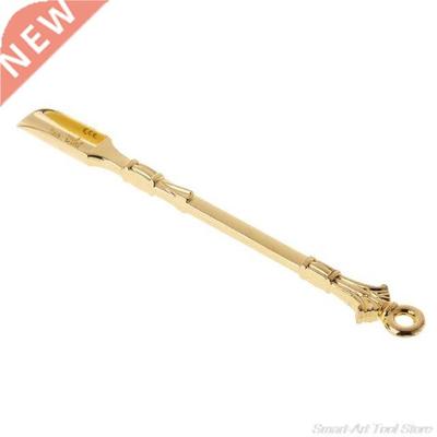 Golden Metal Spoon Use FoSpoon Tea Pendants Tableware Tea Sp