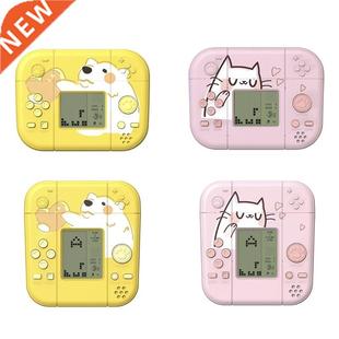 3D Gameboy Game Console Wireless Headphone Case for Airpods