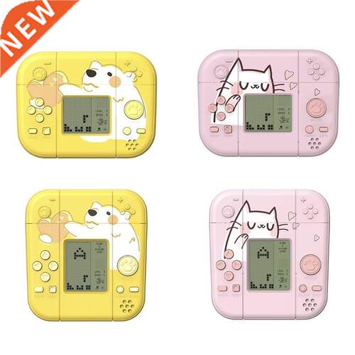 3D Gameboy Game Console Wireless Headphone Case for Airpods