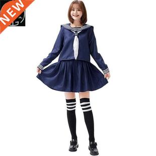 splt student unform JK salor unform class unform studen