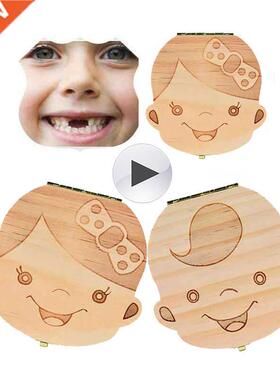 Tooth Box Portugue / Spanish/English/Dutch/French/Russian/ I