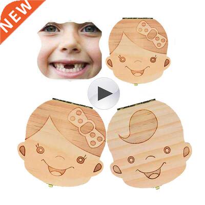 Tooth Box Portugue / Spanish/English/Dutch/French/Russian/ I