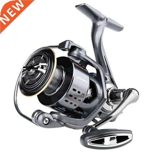 2022 Newest Spinning Fishing Reel 2000 - 7000 Ultralight Max