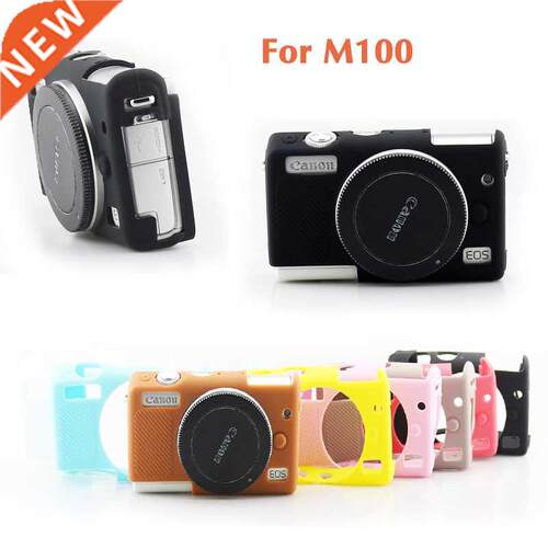 Soft Silicone Rubber Camera Case ver Body Protective Skin Ba