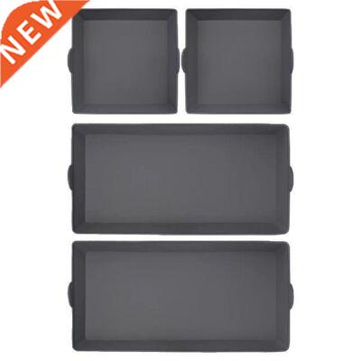 Small Baking Sheet Pan 4pcs Heat Resistant Cooking Trays