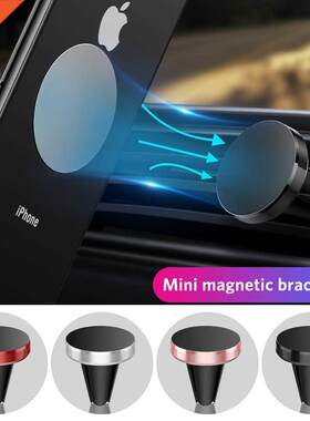 UIGO Magnetic Phone Holder for Redmi Note 8 Huawei in Car GP