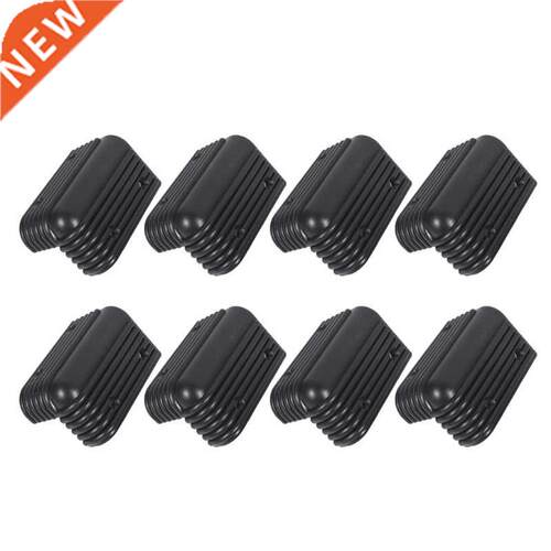 8Pieces Speaker Stands Foot Pads Strong Shock Absorptions Pr
