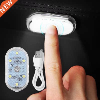 Wireless Leds Interior light LED Lamp Magnetic Car Ceiling L