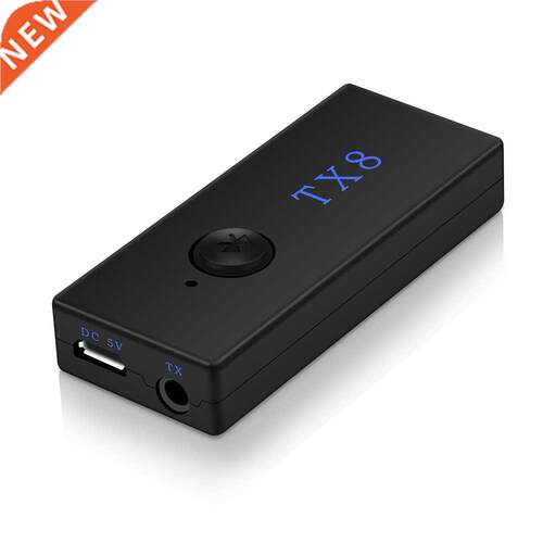 Adapter DC 5V Video Stereo TV Portable for HDMI Home MP3 PC