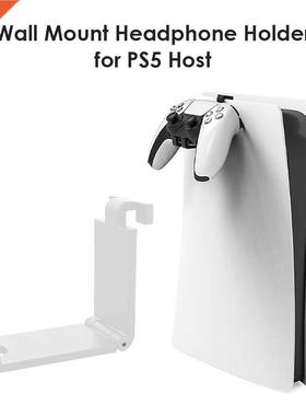 Headphone Wall Mount Holder orage Hanger Game Controller S