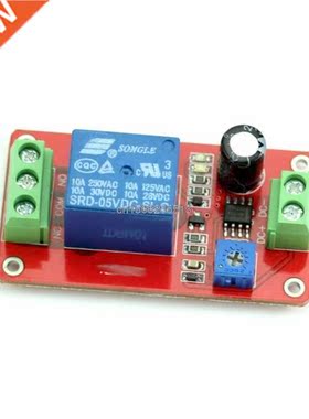 Adjustable Delay Swtch 1 to 20 Second DC 12V Delay Tmer Re