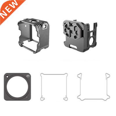 Metal Case for dji Action 2 Aluminum Alloy Protecticve Cage