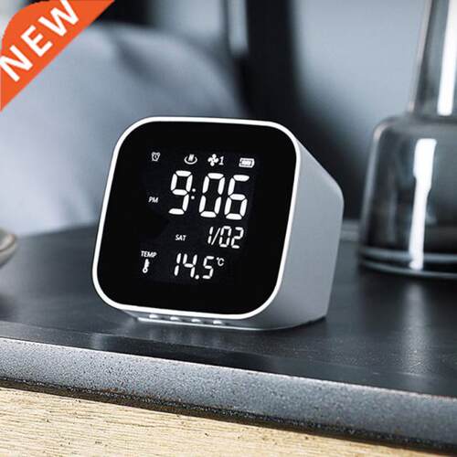 Electronic Clock Digital Alarm Clocks Perpetual Table Clock