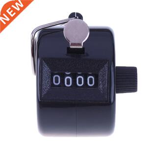 Hand Tally Counter Clicker Counter 4 Digit Number Counters S