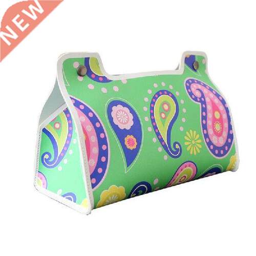 Tissue Holder Removable Napkin Storage Bag Home Storage