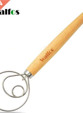 Danish Dough Stainless Steel Danish Dough Whisk Baking Past