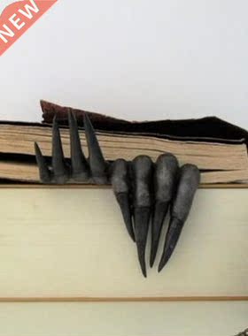 Unique Funny Bookmarks for Adult Thriller Devil's Hand Bookm