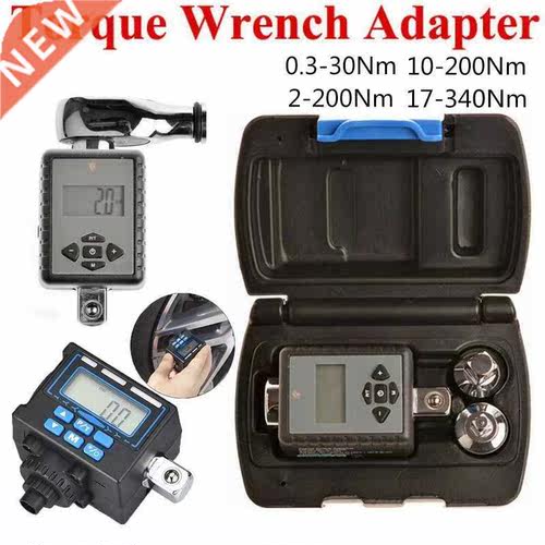 Portable Digital torque wrench 1/2'' 2 200 Nm Adjustable P