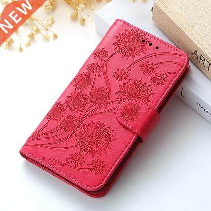 For Xiaomi Redmi Note 9 7 8 Pro 9A 7A 9C 8T 6 Leather Flip B