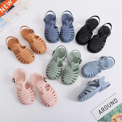 Baby Gladiator Sandals Casual Breathable Hlow Out Roman Sh