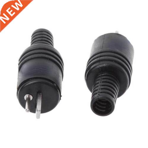 2pcs/lot 2Pin Din Socket Speaker and HiFi Connector Screw Te