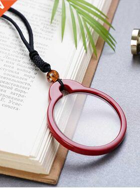 NONOR 2022 Portable Design Convenient Women Men Hang Neck Re